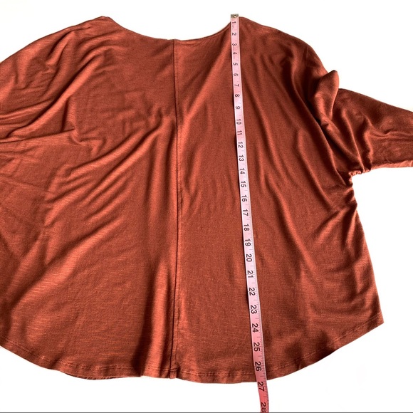 SOLD 💕Anthro Dolan Left Coast Contessa Top - Picture 14 of 16